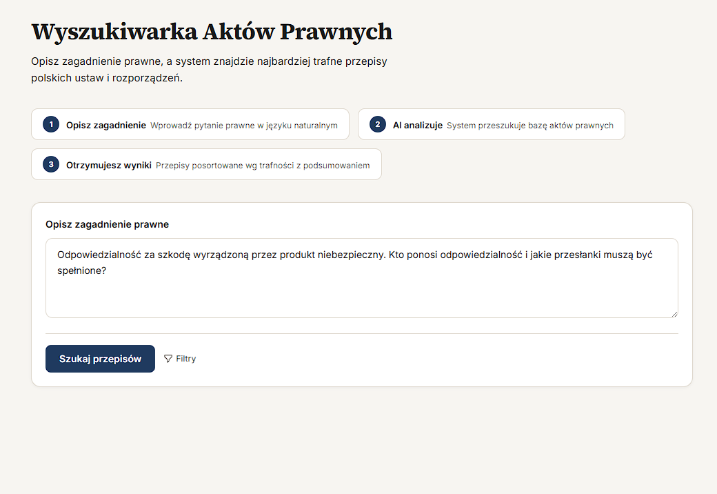 Wpisane zagadnienie prawne